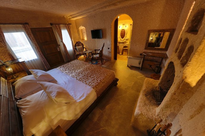 Imagen de la habitación del Hotel Eyes Of Cappadocia Cave. Foto 18