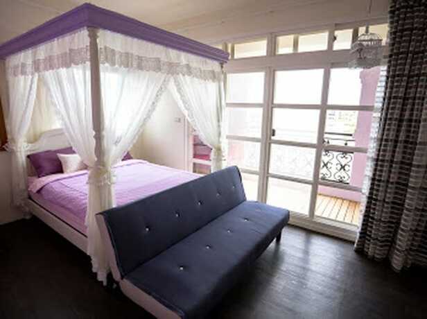 Imagen de la habitación del Hotel Eyes On Yilan. Foto 4