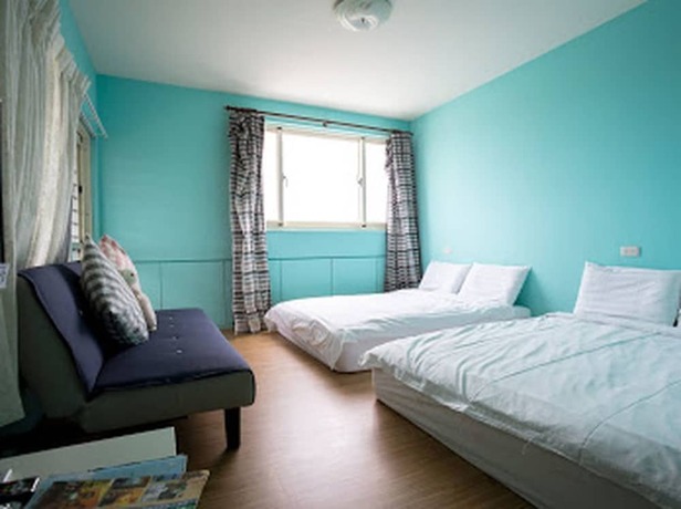 Imagen de la habitación del Hotel Eyes On Yilan. Foto 6