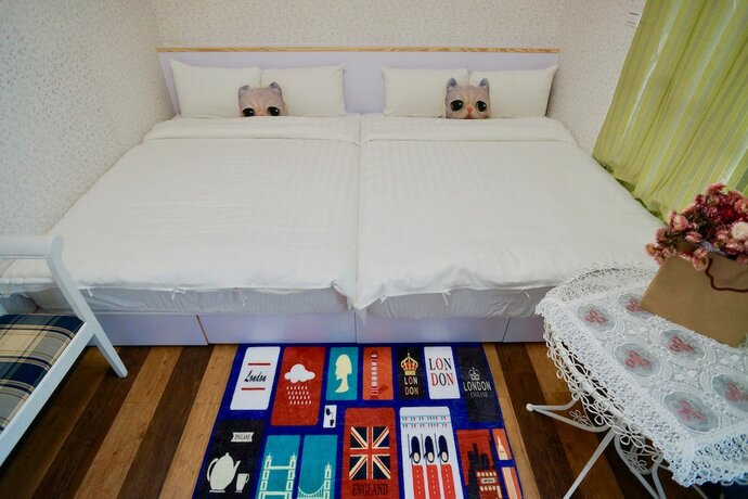 Imagen de la habitación del Hotel Eyes On Yilan. Foto 7