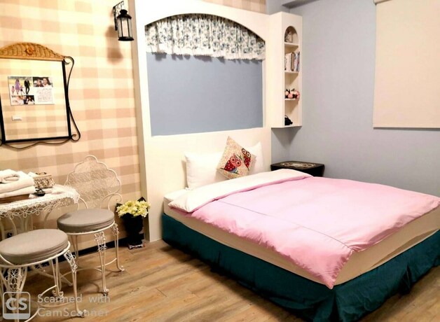 Imagen de la habitación del Hotel Eyes On Yilan. Foto 10