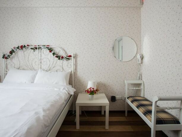 Imagen de la habitación del Hotel Eyes On Yilan. Foto 11