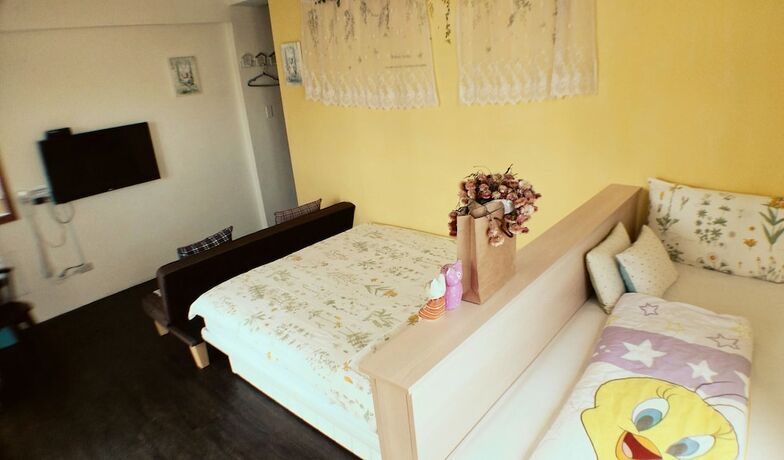 Imagen de la habitación del Hotel Eyes On Yilan. Foto 12