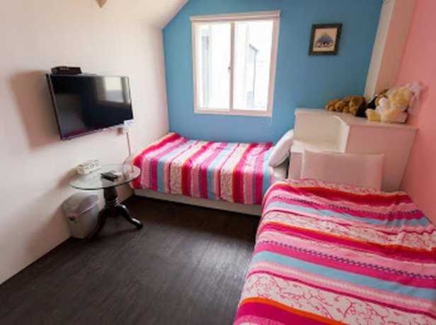 Imagen de la habitación del Hotel Eyes On Yilan. Foto 13