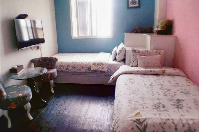 Imagen de la habitación del Hotel Eyes On Yilan. Foto 14