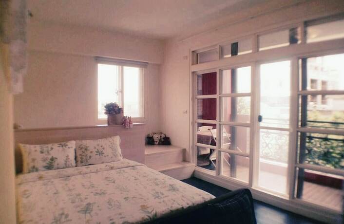 Imagen de la habitación del Hotel Eyes On Yilan. Foto 15