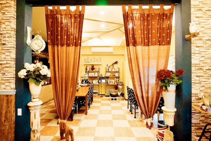 Imagen de los interiores del Hotel Eyes On Yilan. Foto 17