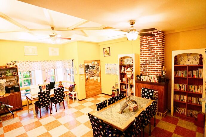 Imagen de los interiores del Hotel Eyes On Yilan. Foto 19