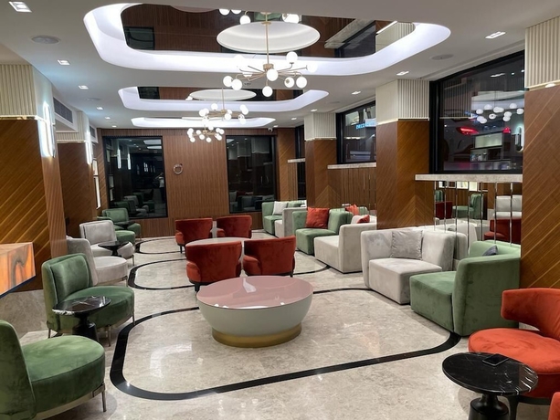 Imagen de la habitación del Hotel Eyfel. Foto 14