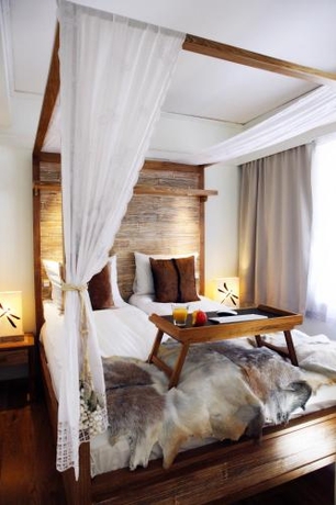 Imagen general del Hotel Eyja. Foto 2