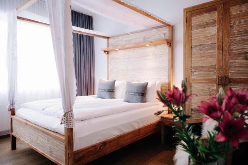 Imagen de la habitación del Hotel Eyja Guldsmeden. Foto 9