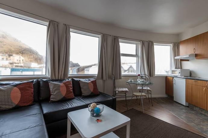 Imagen de la habitación del Hotel Eyjar. Foto 2
