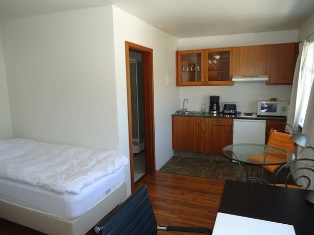 Imagen de la habitación del Hotel Eyjar. Foto 6