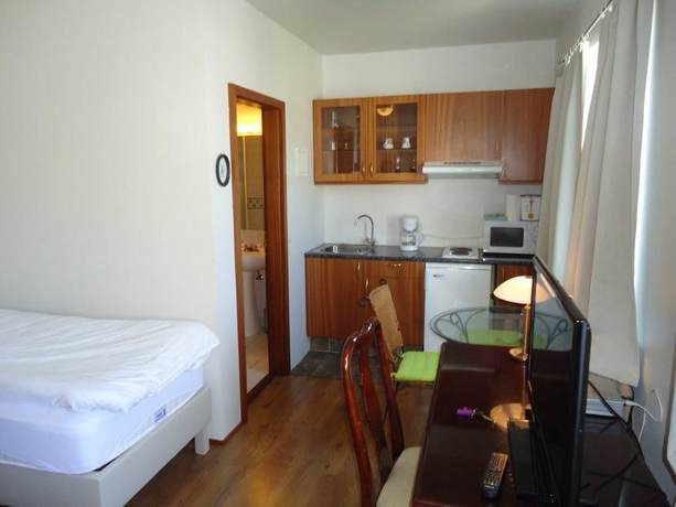 Imagen de la habitación del Hotel Eyjar. Foto 8