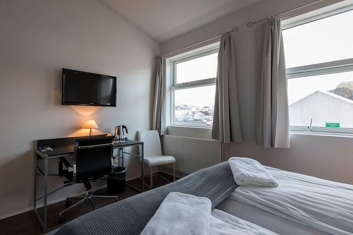 Imagen de la habitación del Hotel Eyjar. Foto 9