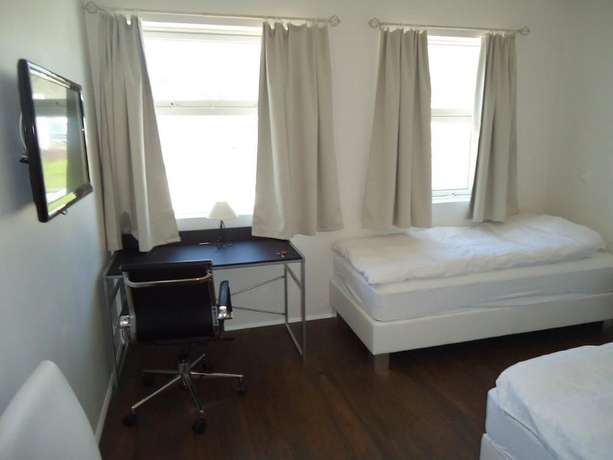 Imagen de la habitación del Hotel Eyjar. Foto 11