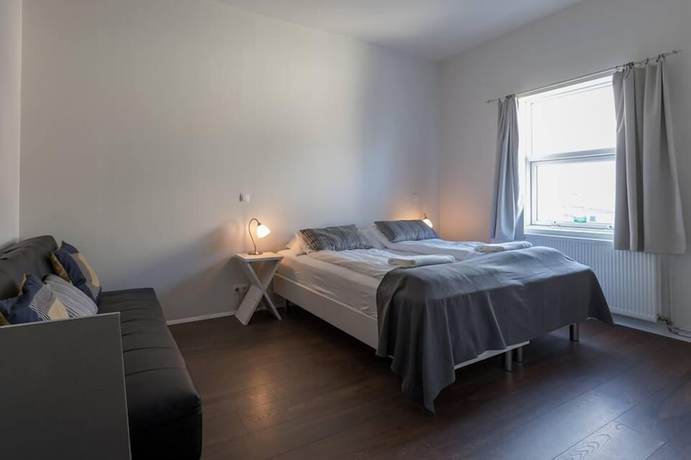 Imagen de la habitación del Hotel Eyjar. Foto 12
