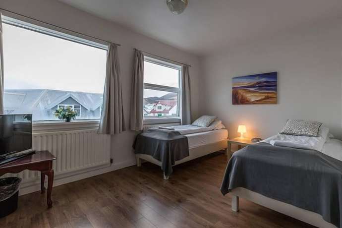 Imagen de la habitación del Hotel Eyjar. Foto 14