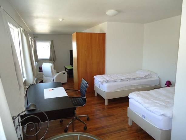 Imagen de la habitación del Hotel Eyjar. Foto 15