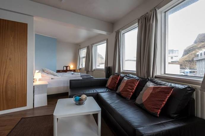 Imagen de la habitación del Hotel Eyjar. Foto 18
