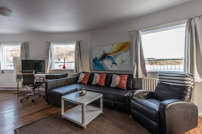 Imagen de la habitación del Hotel Eyjar. Foto 19