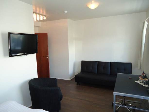 Imagen de la habitación del Hotel Eyjar. Foto 20