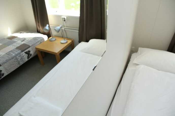 Imagen general del Hotel Eyjólfsstaðir Guesthouse Egilsstaðir. Foto 2