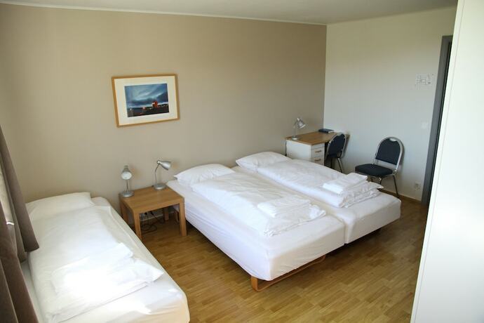 Imagen de la habitación del Hotel Eyjólfsstaðir Guesthouse Egilsstaðir. Foto 11