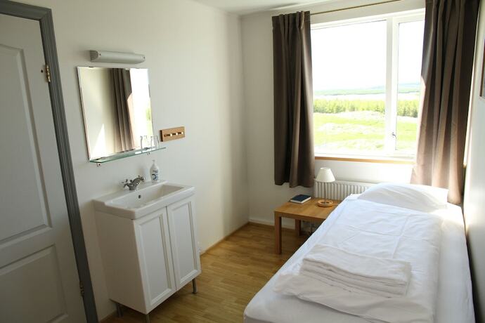 Imagen de la habitación del Hotel Eyjólfsstaðir Guesthouse Egilsstaðir. Foto 12
