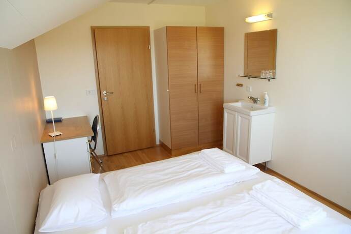Imagen de la habitación del Hotel Eyjólfsstaðir Guesthouse Egilsstaðir. Foto 15