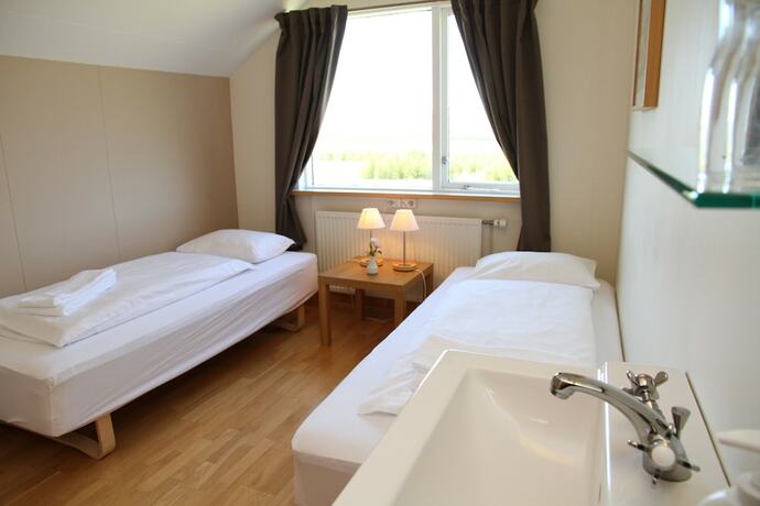 Imagen general del Hotel Eyjólfsstaðir Guesthouse Egilsstaðir. Foto 7