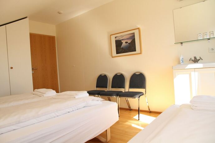 Imagen de la habitación del Hotel Eyjólfsstaðir Guesthouse Egilsstaðir. Foto 18