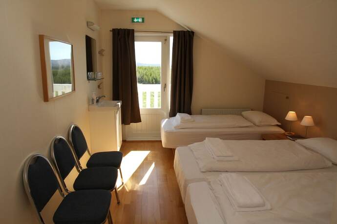 Imagen de la habitación del Hotel Eyjólfsstaðir Guesthouse Egilsstaðir. Foto 19