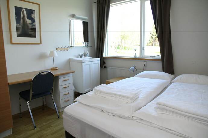 Imagen de la habitación del Hotel Eyjólfsstaðir Guesthouse Egilsstaðir. Foto 20