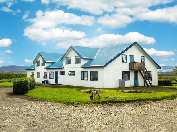 Imagen general del Hotel Eyjólfsstaðir Guesthouse Egilsstaðir. Foto 9