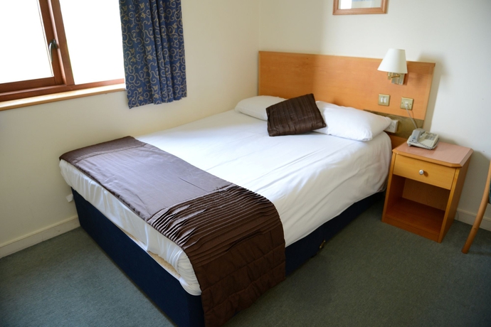 Imagen de la habitación del Hotel Eynsham Hall. Foto 5