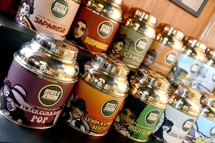 Imagen del bar/restaurante del Hotel Eynsham Hall. Foto 2