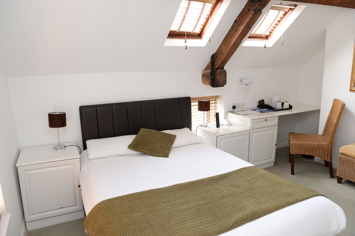 Imagen de la habitación del Hotel Eynsham Hall. Foto 6