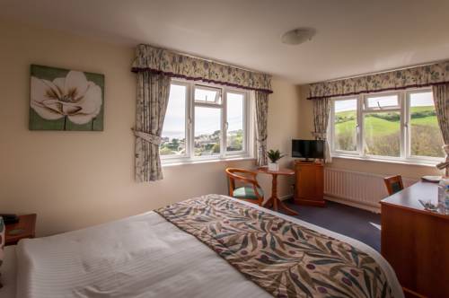 Imagen de la habitación del Hotel Eype's Mouth Country. Foto 8