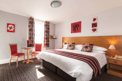 Imagen de la habitación del Hotel Eype's Mouth Country. Foto 14