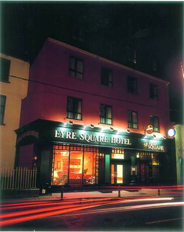 Imagen general del Hotel Eyre Square. Foto 1