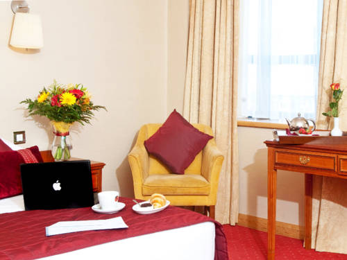 Imagen de la habitación del Hotel Eyre Square. Foto 5