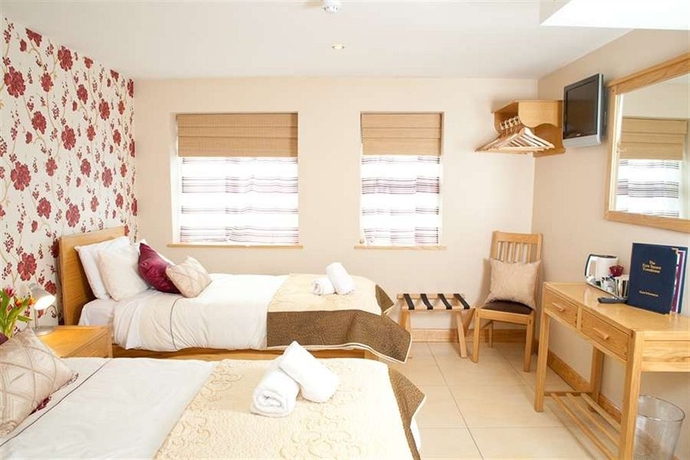 Imagen de la habitación del Hotel Eyre Square Townhouse. Foto 5