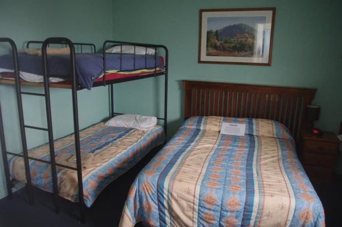 Imagen de la habitación del Hotel Eyre Whyalla. Foto 8