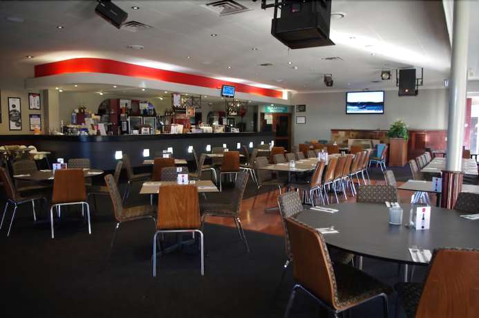 Imagen del bar/restaurante del Hotel Eyre Whyalla. Foto 4