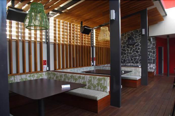 Imagen del bar/restaurante del Hotel Eyre Whyalla. Foto 6