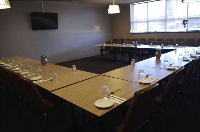 Imagen de los interiores del Hotel Eyre Whyalla. Foto 15