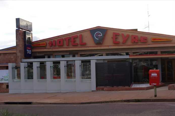 Imagen general del Hotel Eyre Whyalla. Foto 3