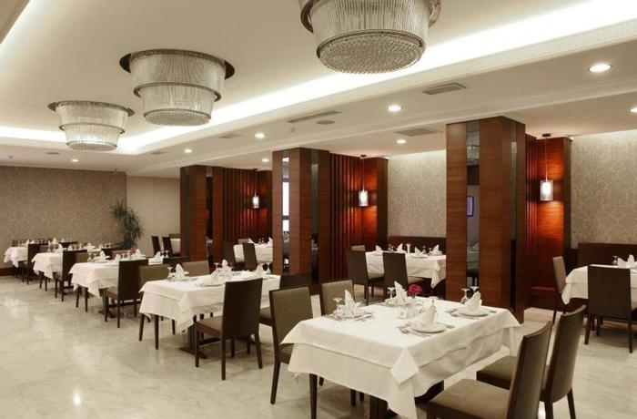 Imagen general del Hotel Eyuboglu. Foto 2