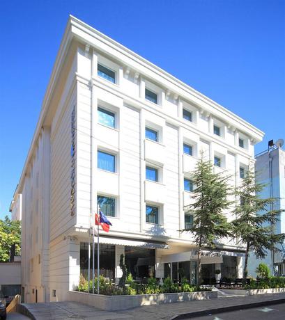 Imagen general del Hotel Eyuboglu. Foto 3